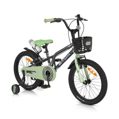 Детски велосипед 18" Cyber grey