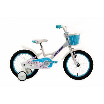 ДЕТСКИ ВЕЛОСИПЕД ULTRA LARISA 16"