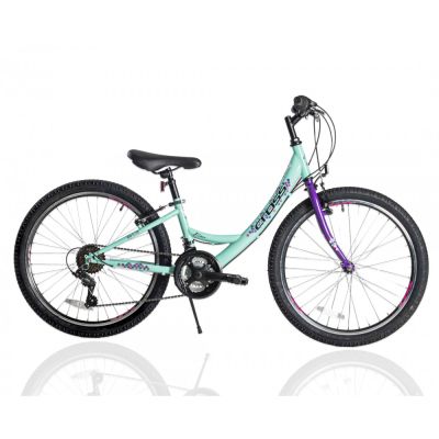 ДЕТСКИ ВЕЛОСИПЕД CROSS ALISSA 24"