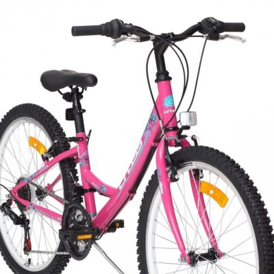 ДЕТСКИ ВЕЛОСИПЕД CROSS ALISSA 24"