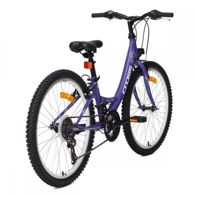 ДЕТСКИ ВЕЛОСИПЕД CROSS ALISSA 24"