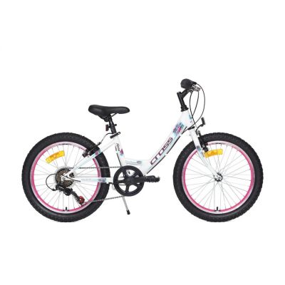 ДЕТСКИ ВЕЛОСИПЕД CROSS ALISSA 20"
