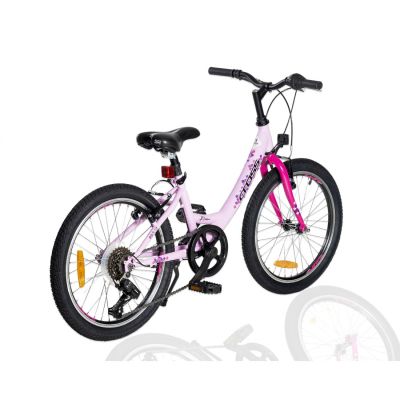 ДЕТСКИ ВЕЛОСИПЕД CROSS ALISSA 20"