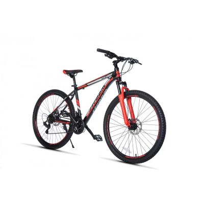 Велосипед Streem XC4.1 27.5 MDB Черен / Червен