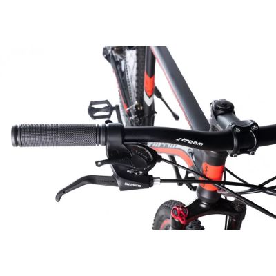 Велосипед Streem XC4.1 27.5 MDB Черен / Червен