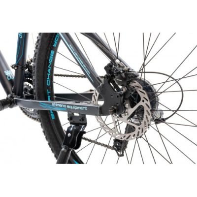 Велосипед CAMP XC 200 - 27.5" син