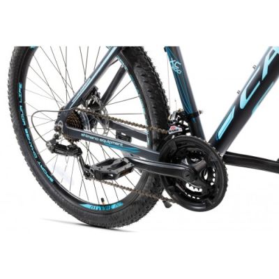 Велосипед CAMP XC 200 - 27.5" син