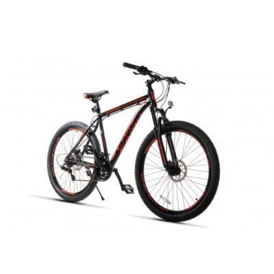 Велосипед CAMP XC 200 - 27.5" червен