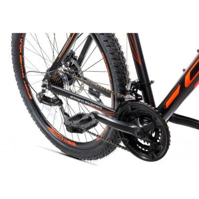 Велосипед CAMP XC 200 - 27.5" червен