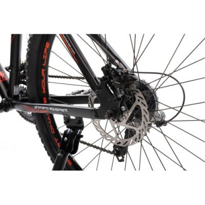 Велосипед CAMP XC 200 - 27.5" червен